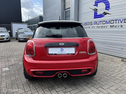 MINI-Cooper S