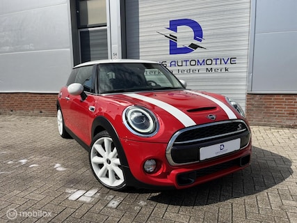 MINI-Cooper S
