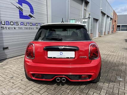 MINI-Cooper S