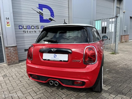 MINI-Cooper S