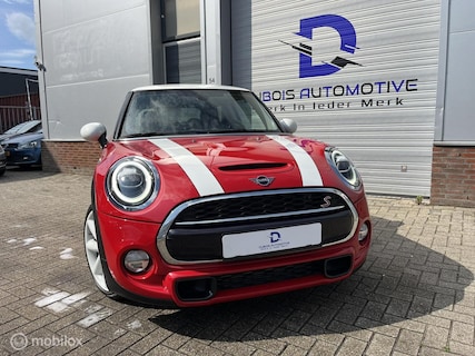MINI-Cooper S