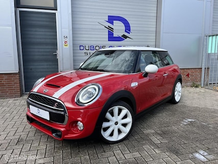 MINI-Cooper S