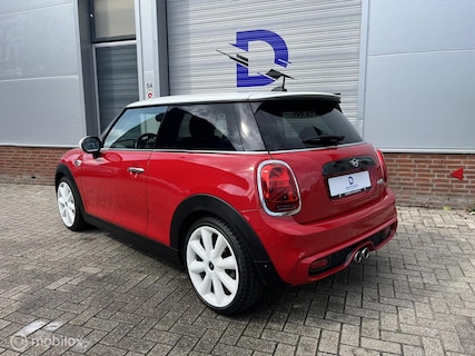 MINI-Cooper S