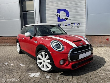 MINI-Cooper S