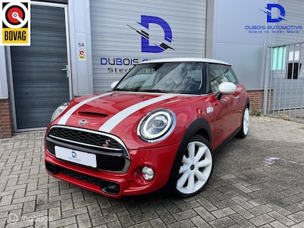 MINI-Cooper S
