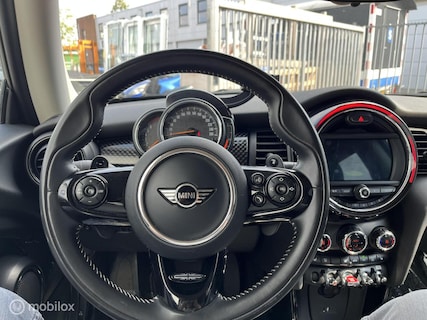 MINI-Cooper S