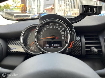 MINI-Cooper S