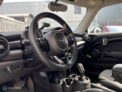 MINI-Cooper S