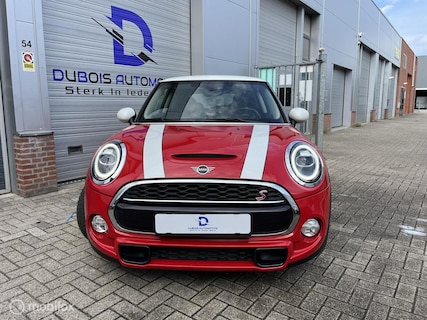 MINI-Cooper S