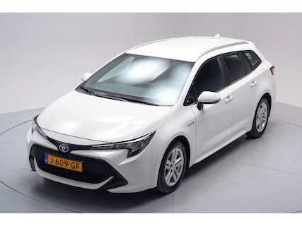 Toyota-Corolla