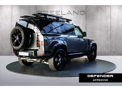 Land Rover-Defender