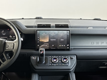 Land Rover-Defender