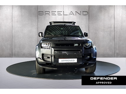 Land Rover-Defender