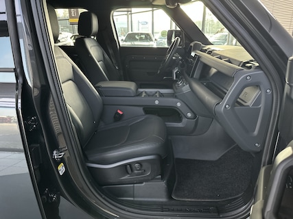 Land Rover-Defender