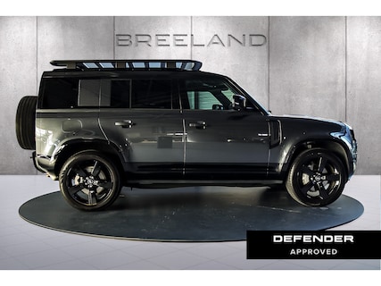 Land Rover-Defender