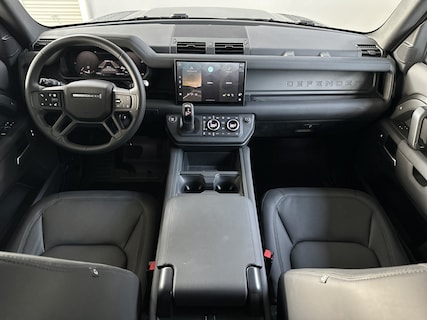 Land Rover-Defender