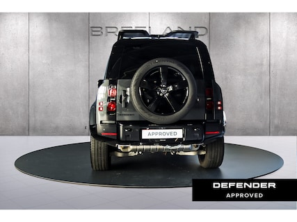 Land Rover-Defender