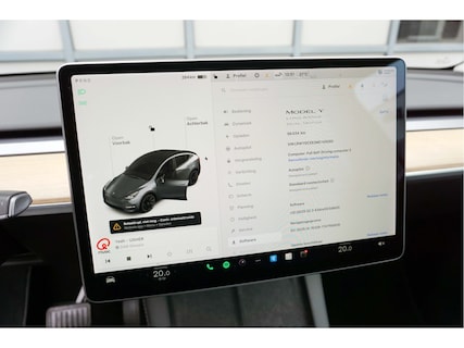 Tesla-Model Y