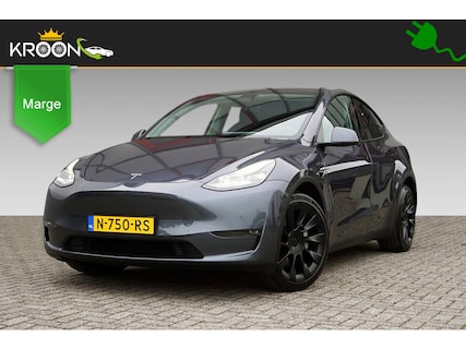 Tesla-Model Y