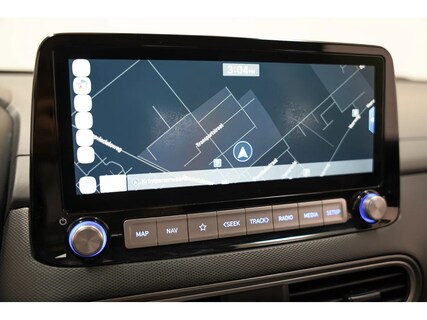 Hyundai-Kona Electric