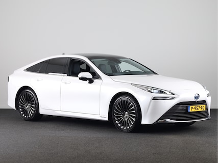 Toyota-Mirai