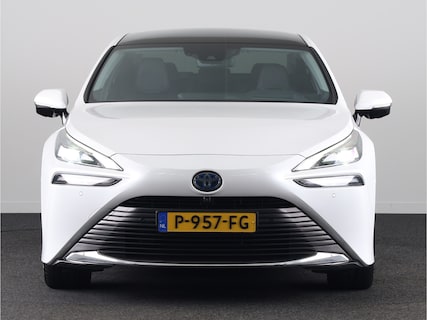 Toyota-Mirai
