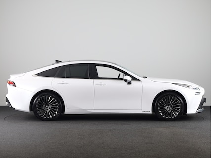 Toyota-Mirai