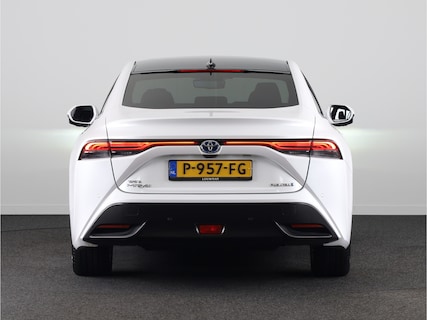 Toyota-Mirai