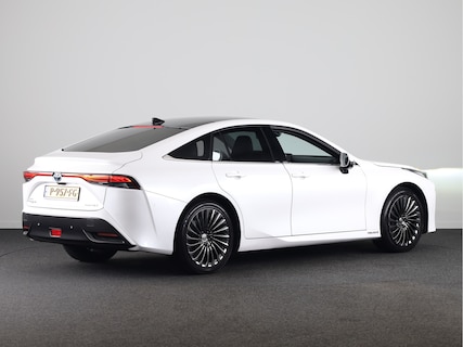 Toyota-Mirai