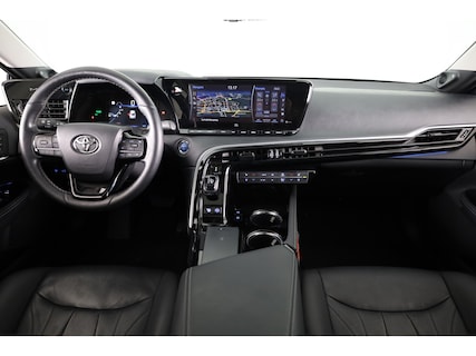 Toyota-Mirai