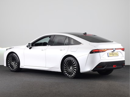 Toyota-Mirai