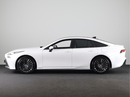 Toyota-Mirai