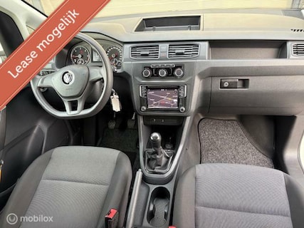 Volkswagen-Caddy