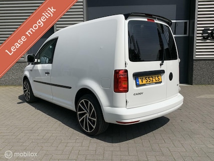 Volkswagen-Caddy