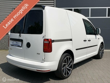 Volkswagen-Caddy