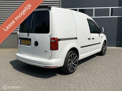 Volkswagen-Caddy