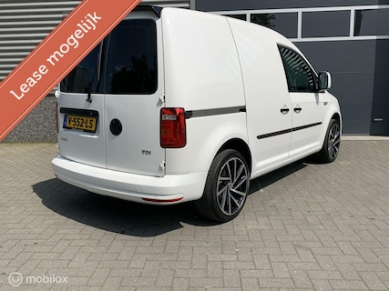 Volkswagen-Caddy