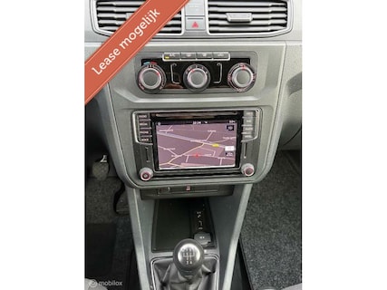 Volkswagen-Caddy