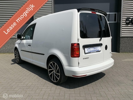 Volkswagen-Caddy
