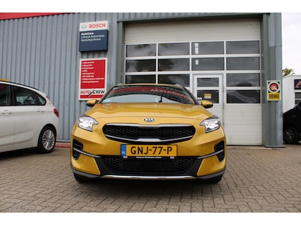 Kia-Xceed