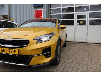 Kia-Xceed