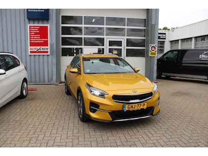 Kia-Xceed