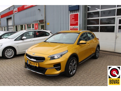 Kia-Xceed