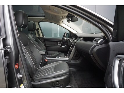 Land Rover-Discovery Sport