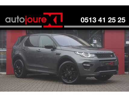 Land Rover-Discovery Sport