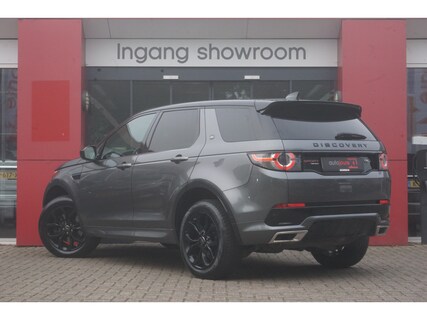 Land Rover-Discovery Sport