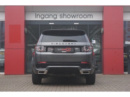 Land Rover-Discovery Sport