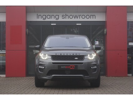 Land Rover-Discovery Sport