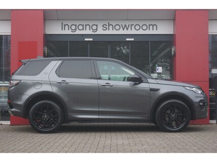 Land Rover-Discovery Sport