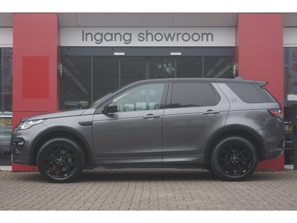 Land Rover-Discovery Sport